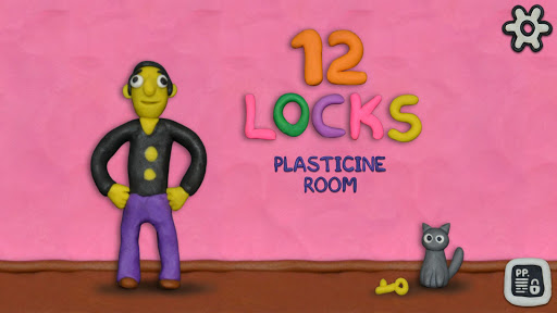 12 LOCKS Plasticine room mod screenshots 1
