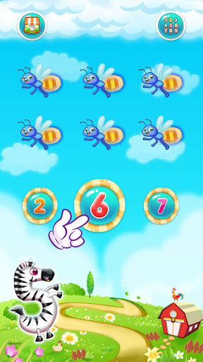 123 number games for kids – Count amp Tracing mod screenshots 4