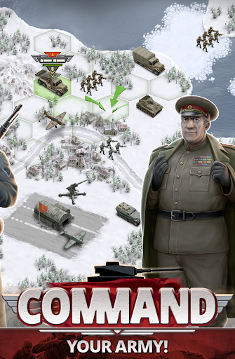 1941 Frozen Front – a WW2 Strategy War Game mod screenshots 2