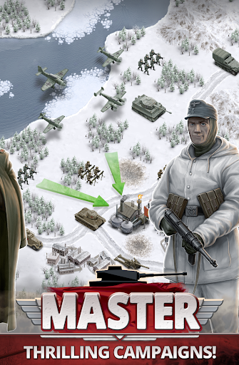 1941 Frozen Front – a WW2 Strategy War Game mod screenshots 3