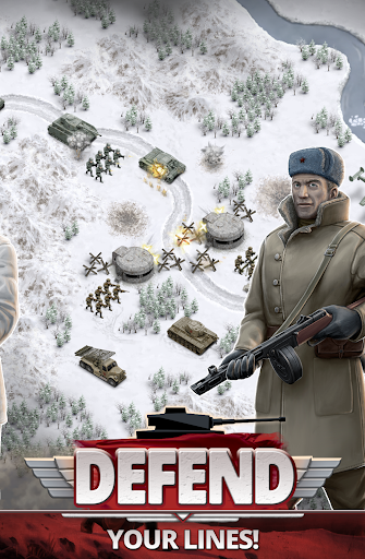 1941 Frozen Front – a WW2 Strategy War Game mod screenshots 4