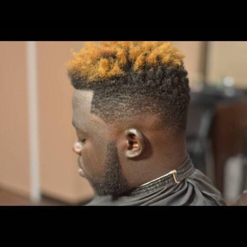 2020 Hairstyles For African amp Black Men – Trendy mod screenshots 4