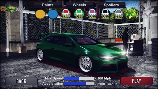 206 Drift amp Driving Simulator mod screenshots 3