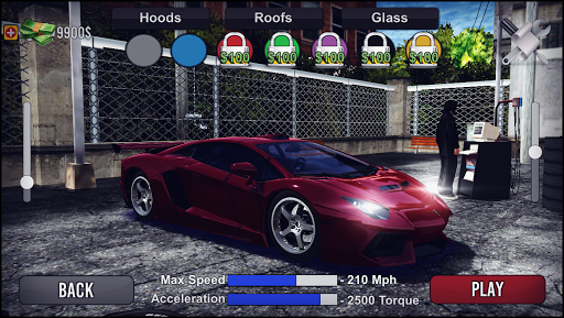 206 Drift amp Driving Simulator mod screenshots 4