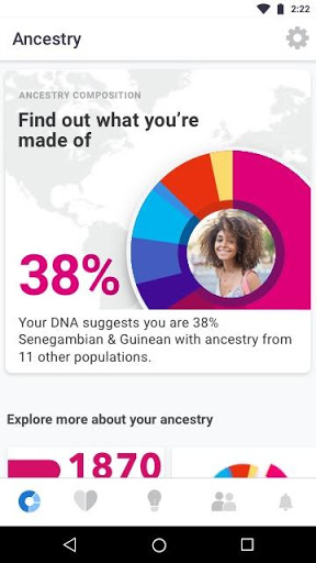 23andMe – DNA Testing Health amp Ancestry mod screenshots 1