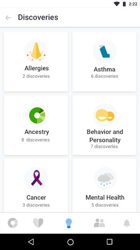 23andMe – DNA Testing Health amp Ancestry mod screenshots 5