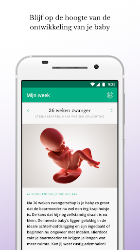 24Baby.nl Zwanger baby babynamen en forum mod screenshots 1
