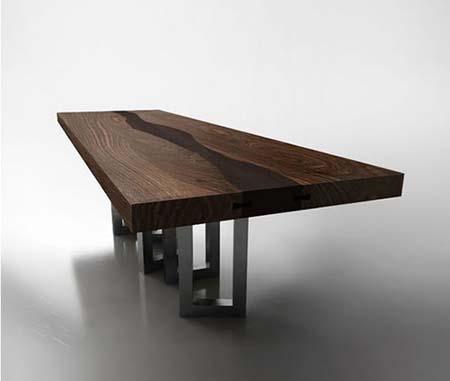 250 Wood Table Design mod screenshots 2