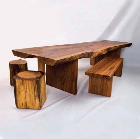 250 Wood Table Design mod screenshots 4