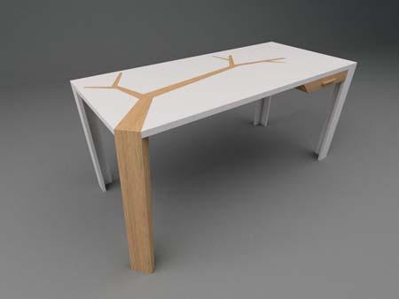 250 Wood Table Design mod screenshots 5