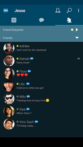 2go Chat – Hang Out Now mod screenshots 3
