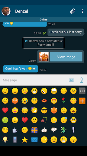 2go Chat – Hang Out Now mod screenshots 4