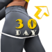 30 Day Butt & Leg Challenge women workout home MOD