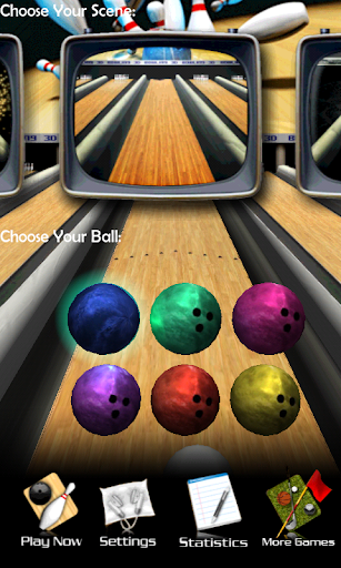 3D Bowling mod screenshots 1