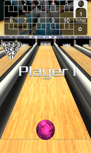 3D Bowling mod screenshots 2