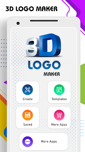 3D Logo Maker mod screenshots 1