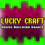 3D Lucky Craft : Crafting House Building Games MOD