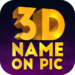 3D Name on Pics – 3D Text MOD