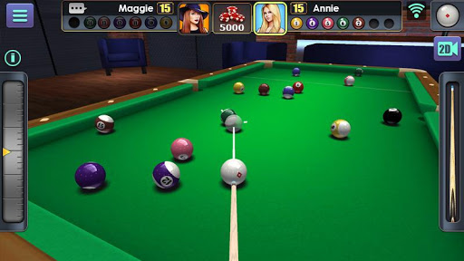 3D Pool Ball mod screenshots 2