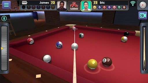 3D Pool Ball mod screenshots 3