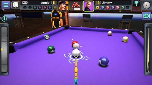 3D Pool Ball mod screenshots 4