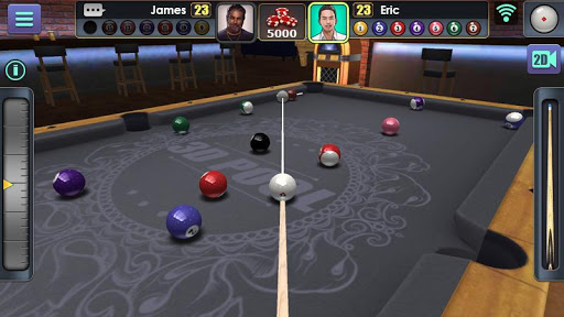 3D Pool Ball mod screenshots 5