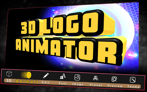 3D Text Animated-3D Logo Animations3D Video Intro mod screenshots 2