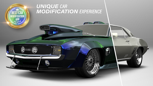 3D Tuning Car Design Truck Modifying Car Sounds mod screenshots 1