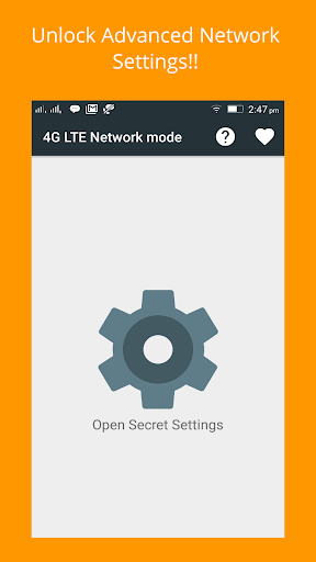 4G Only Network Mode mod screenshots 1