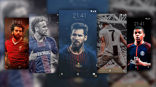 4K Football Wallpapers wallpaper hd mod screenshots 1