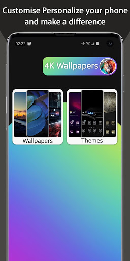 4K Wallpaper – only quality wallpapers mod screenshots 5
