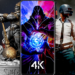 4K Wallpapers – HD & QHD Backgrounds MOD