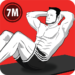 7 Minute Abs Workout – Home Workout for Men MOD