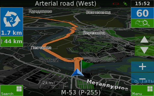 7 Ways Navigator mod screenshots 4
