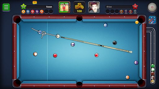 8 Ball Pool mod screenshots 1