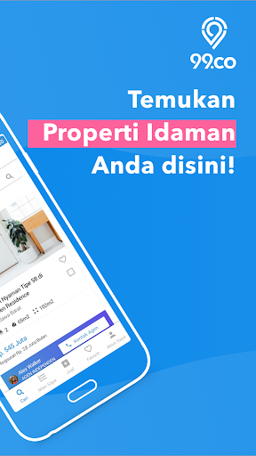 99.co Indonesia Jual Beli Properti Online mod screenshots 2
