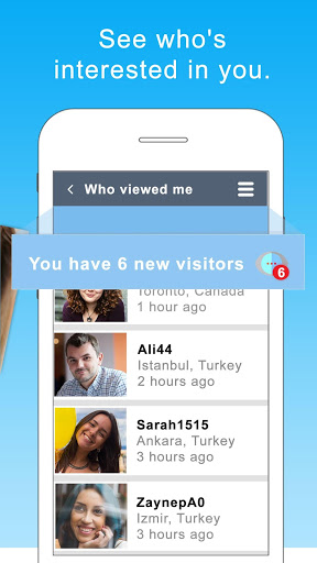 99Trkiye Turkish Dating mod screenshots 3