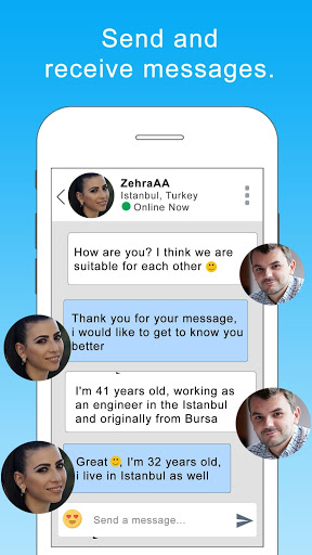 99Trkiye Turkish Dating mod screenshots 4