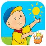 A Day with Caillou MOD