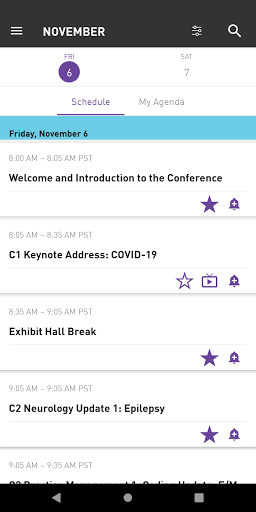 AAN Conferences mod screenshots 3