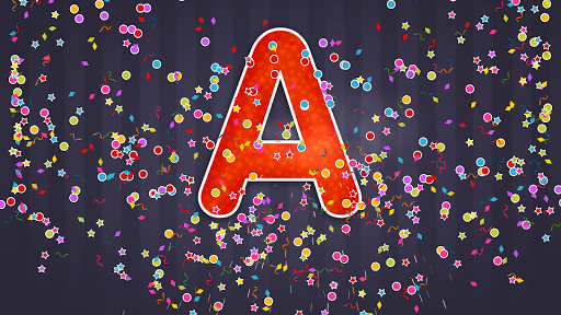 ABC Alphabet Tracing mod screenshots 3
