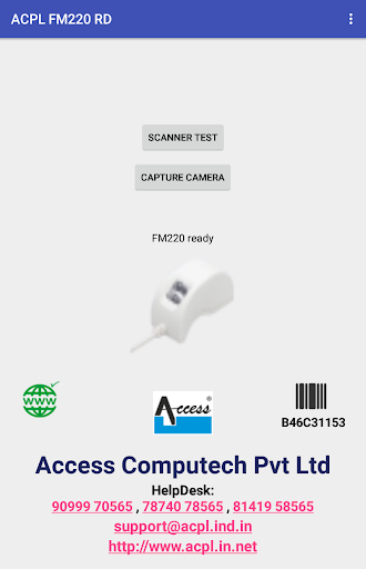 ACPL FM220 Registered Device mod screenshots 2