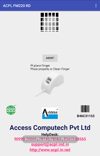 ACPL FM220 Registered Device mod screenshots 3