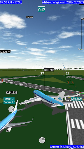ADSB Flight Tracker mod screenshots 2