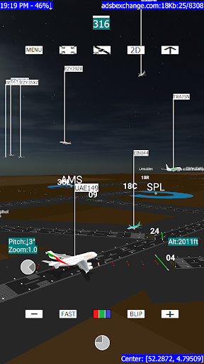 ADSB Flight Tracker mod screenshots 4