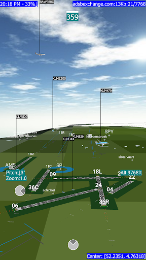 ADSB Flight Tracker mod screenshots 5