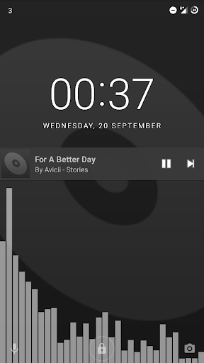 AOSP Music mod screenshots 4