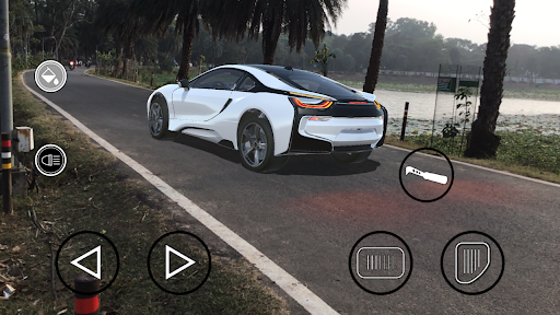 AR Real Driving – Augmented Reality Car Simulator mod screenshots 1