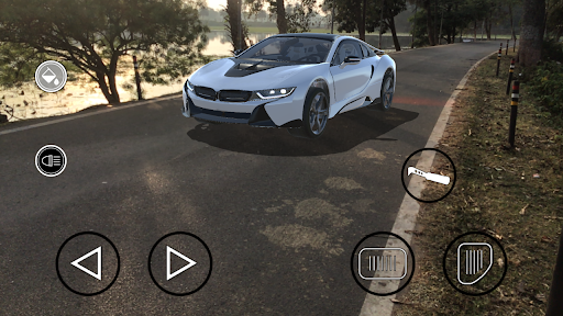AR Real Driving – Augmented Reality Car Simulator mod screenshots 2