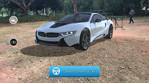 AR Real Driving – Augmented Reality Car Simulator mod screenshots 3